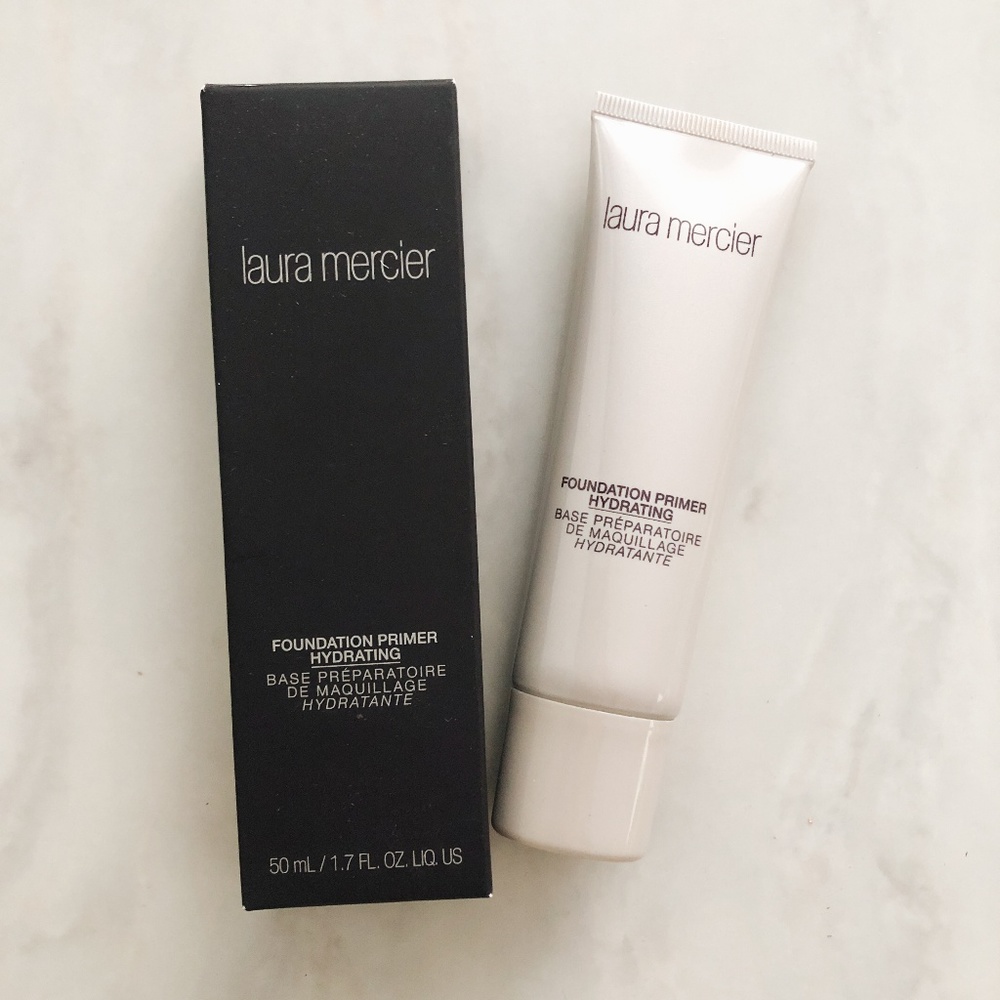 Laura Mercier Hydrating Primer- NEW!